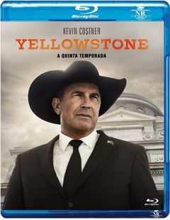 Yellowstone 5° Temporada - Blu-ray Dublado Legendado