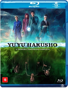 YuYu Hakusho 1° Temporada - Blu-ray Dublado Legendado