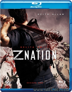 Z Nation 1° Temporada Blu- Ray Dublado Legendado