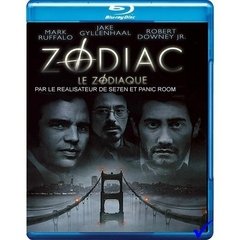 Zodíaco (2007) Blu-ray Dublado Legendado