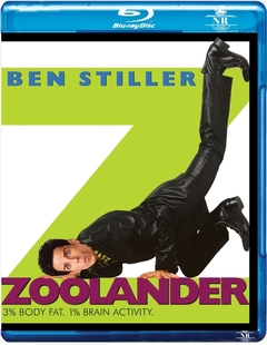 Zoolander (2001) Blu Ray Dublado Legendado