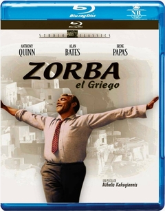 Zorba, o Grego (1964) Blu-ray Dublado Legendado