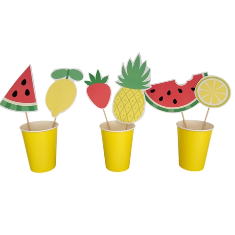 TOPPER FRUTA X 10 - comprar online