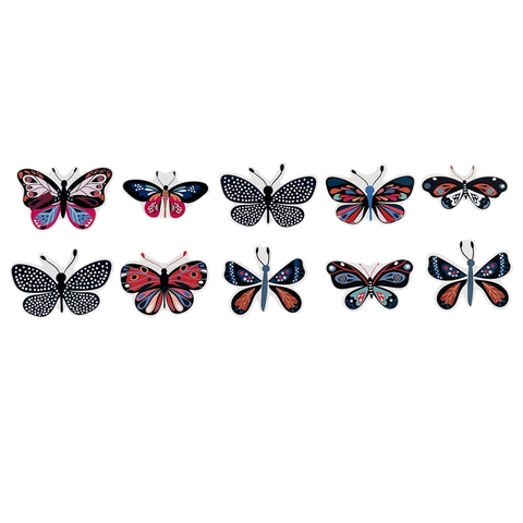 GUIRNALDA MARIPOSA ENCANTADA - comprar online
