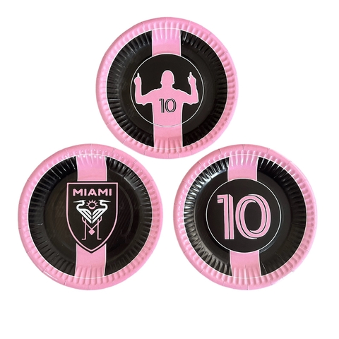 PLATO INTER MIAMI X 8