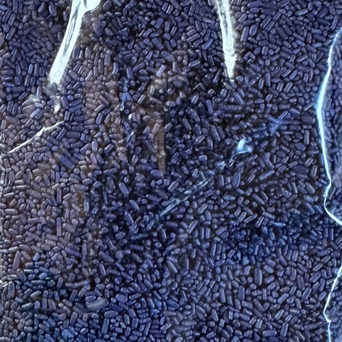 GRANA AZUL OSCURO X 100 GR