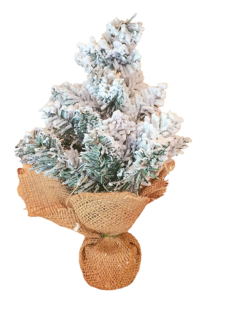 ARBOL NEVADO 30 CM - comprar online