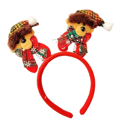 VINCHA OSO - comprar online