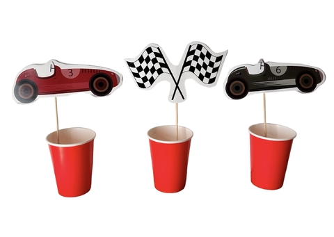 TOPPER AUTOS VINTAGE X 9