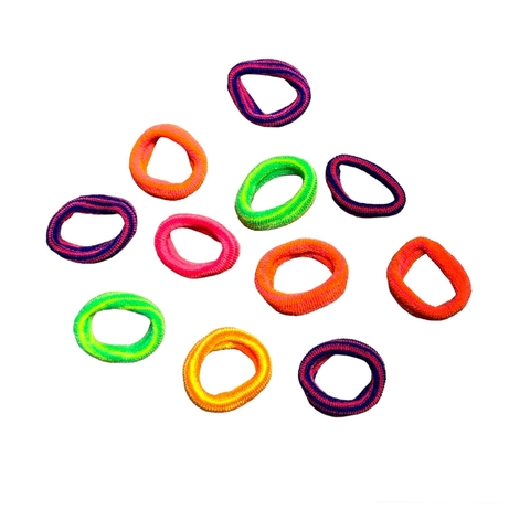 MINI GOMITAS DE PELO X 20