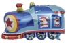 GLOBO LOCOMOTORA 15" 35 CM