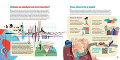 Terremotos y volcanes para los más curiosos - comprar online