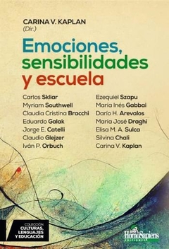 Emociones, sensibilidades y escuela