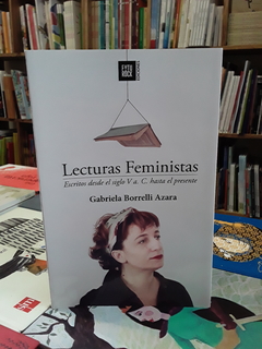 Lecturas feministas - comprar online