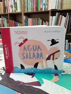 Agua salada