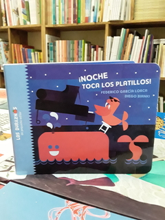 ¡Noche toca los platillos! - comprar online