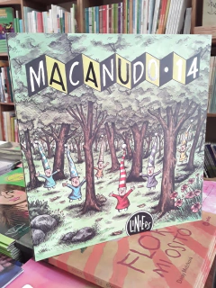 Macanudo 14 - comprar online