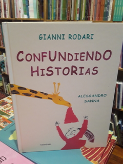 Confundiendo historias