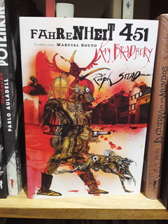 Fahrenheit 451 - comprar online