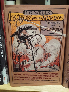 La guerra de los mundos
