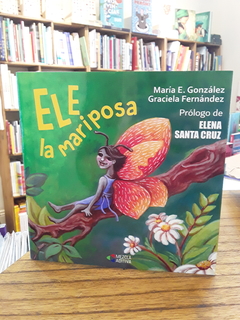 Ele la mariposa