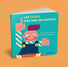 Las cosas que más me gustan