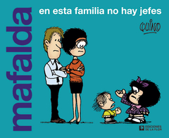 En esta familia no hay jefes