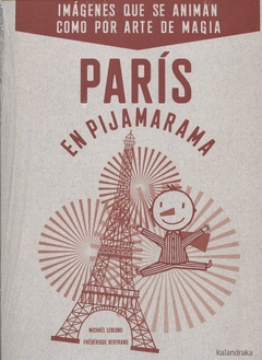 PARIS EN PIJAMARAMA