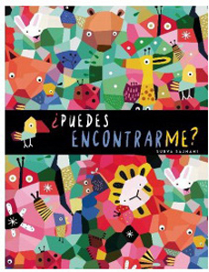 ¿Puedes encontrarme?
