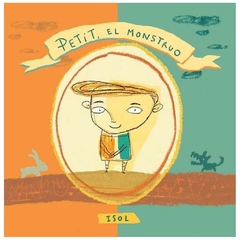 Petit el monstruo (tapa rústica)