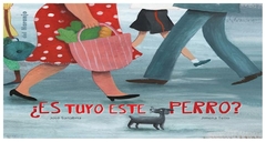 ¿Es tuyo este perro? (tapa dura)