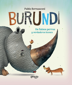Burundi: de falsos perros y verdaderos leones