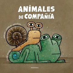 Animales de compañía