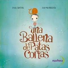 Una ballena de patas cortas