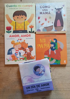 Mi primera biblioteca de ESI