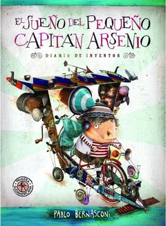 El sueño del pequeño capitán Arsenio