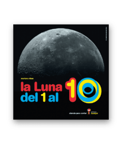La Luna del 1 al 10
