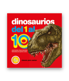 Dinosaurios del 1 al 10