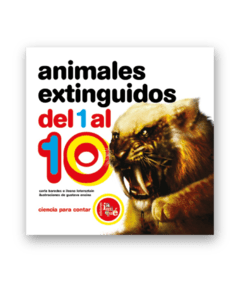 Animales extinguidos del 1 al 10