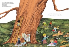 Cómo hacer una casa en un árbol - tapa rústica- en internet