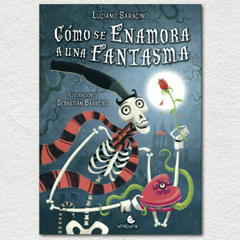 Cómo se enamora un fantasma