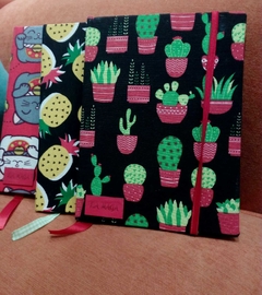 Cuadernos artesanales LA MAGA