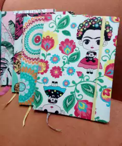 Cuadernos artesanales LA MAGA - comprar online