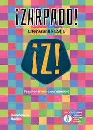 ¡Zarpado! Literatura y ESI 1