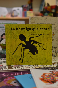 La hormiga que canta