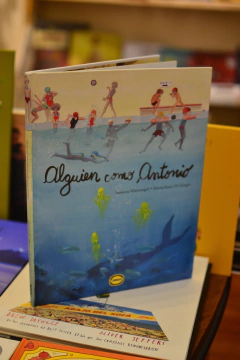 Alguien como Antonio - comprar online