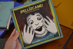 ¡Pellízcame!