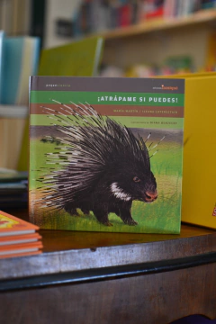 ¡Atrápame si puedes!