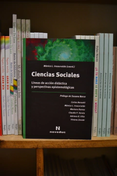 Ciencias Sociales. Líneas de acción didáctica