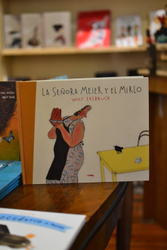 La señora Meier y el mirlo